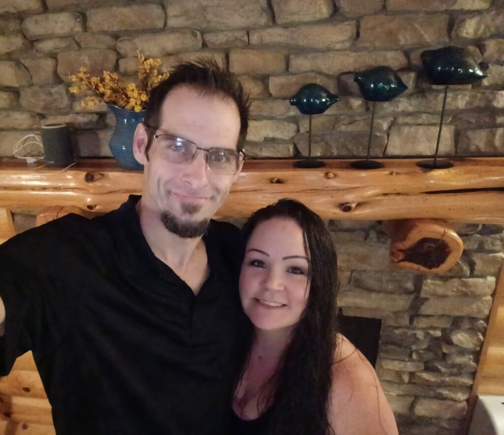 Ironwood Remodeling owners Ransom and Shawntae
